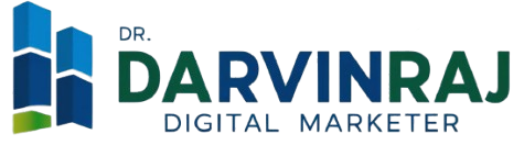 digital marketer darvinraj logo